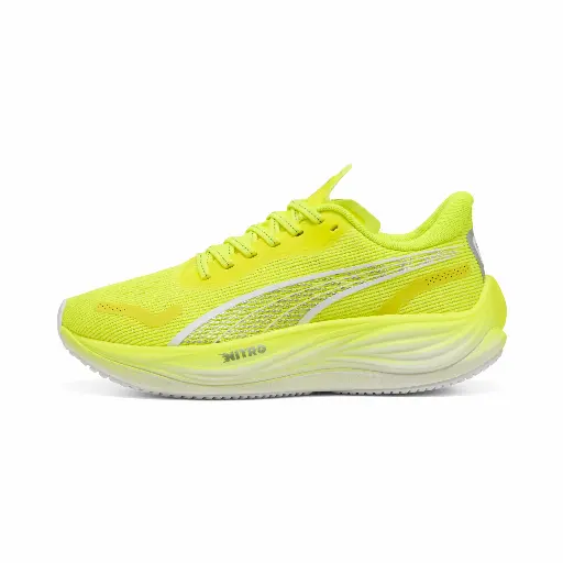 PUMA VELOCITY NITRO™ 3 hardloopschoenen voor Dames, Geel/Wit