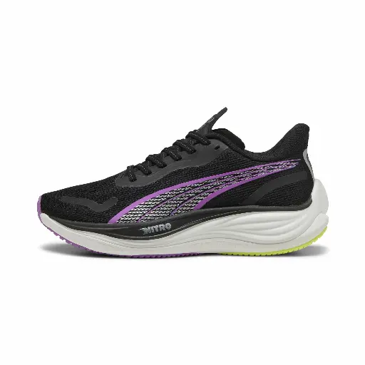 PUMA VELOCITY NITRO™ 3 hardloopschoenen voor Dames, Zwart
