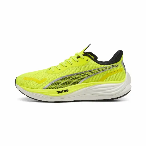 PUMA VELOCITY NITRO™ 3 hardloopschoenen voor Heren, Zwart/Geel