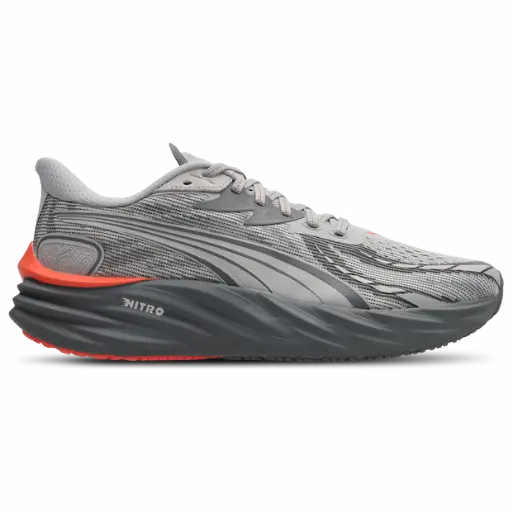 Puma Velocity Nitro 4 Sneakers Heren - Grijs