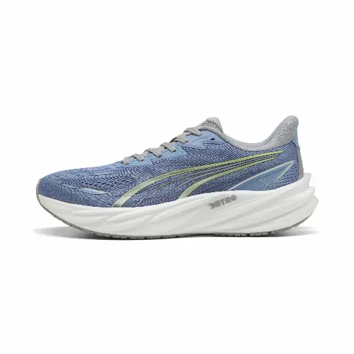 PUMA Velocity NITRO™ 5 hardloopschoenen voor Heren, Blauw/Groen