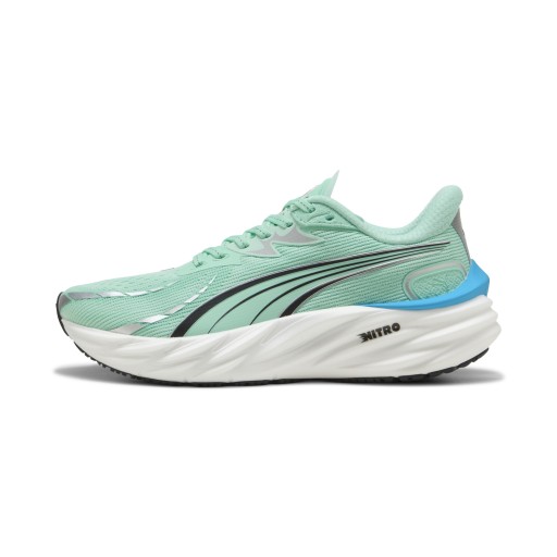 PUMA Velocity NITROâ¢ 4 hardloopschoenen voor Dames, Blauw