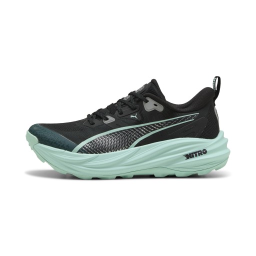 PUMA Voyage NITROâ¢ 4 hardloopschoenen voor Heren, Groen