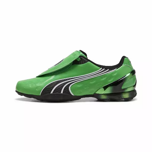 PUMA VS-1 Contact sneakers uniseks, Groen/Zwart