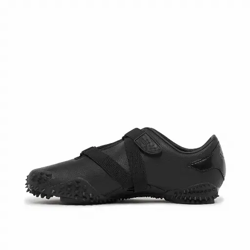 PUMA Wmns Mostro Leather Sneaker Women Black 