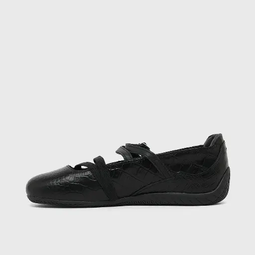 PUMA Wmns Speedcat Ballet Croc Sneaker Women Black 