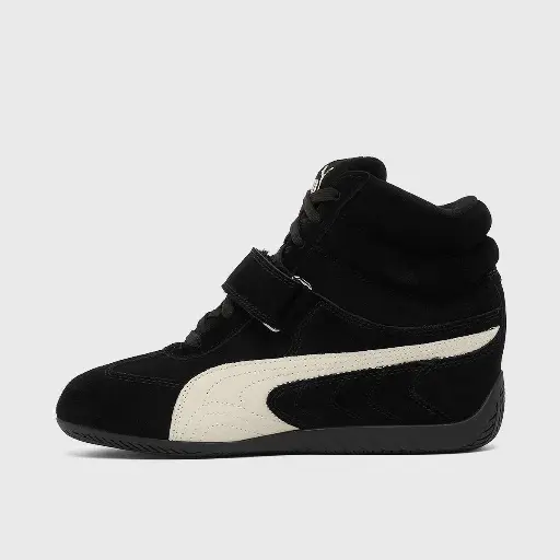 PUMA Wmns Speedcat Wedge OG WNS Sneaker Women Black 