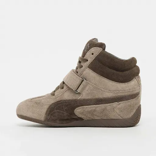 PUMA Wmns Speedcat Wedge Sneaker Women Brown 