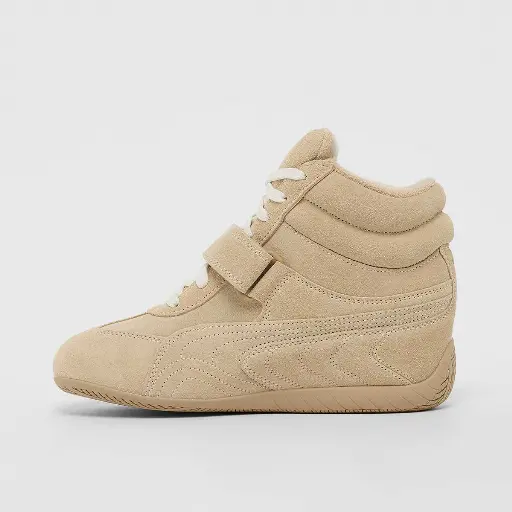 PUMA Wmns Speedcat Wedge Tonal Sneaker Women Beige 