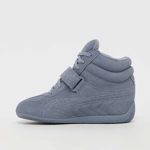 PUMA Wmns Speedcat Wedge Tonal Sneaker Women Blue 