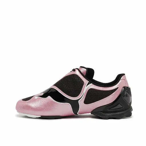 PUMA Wmns V-S1 Metallic Sneaker Women Black 