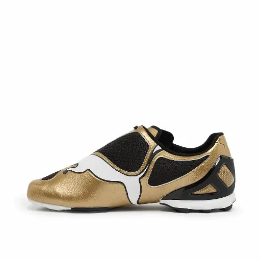 PUMA Wmns V1.25 Metallic Sneaker Women Black 