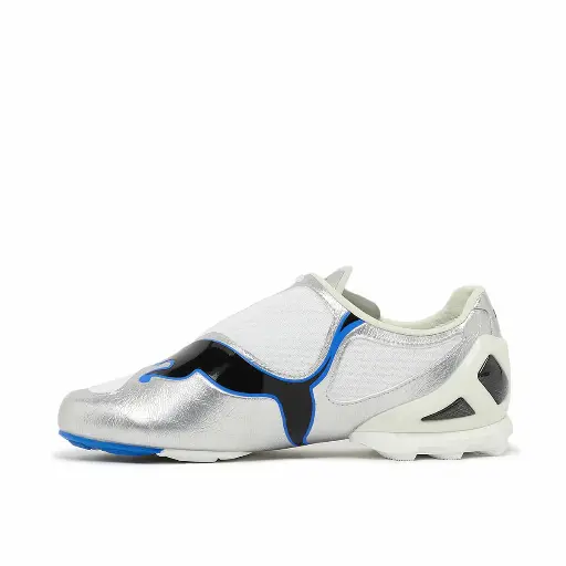 PUMA Wmns V1.25 Metallic Sneaker Women Silver 