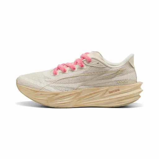 PUMA x ANOTHER COTTON LAB Deviate Pure NITRO™ hardloopschoenen Uniseks