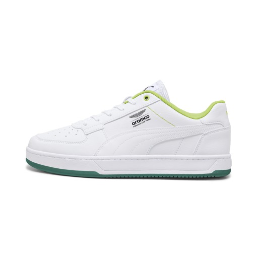 PUMA x ASTON MARTIN ARAMCO F1Â® TEAM Caven 2.0 uniseks sneakers, Groen/Wit