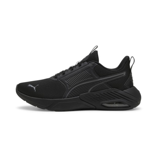 PUMA X-Cell Nova FS hardloopschoenen, Zwart/Grijs