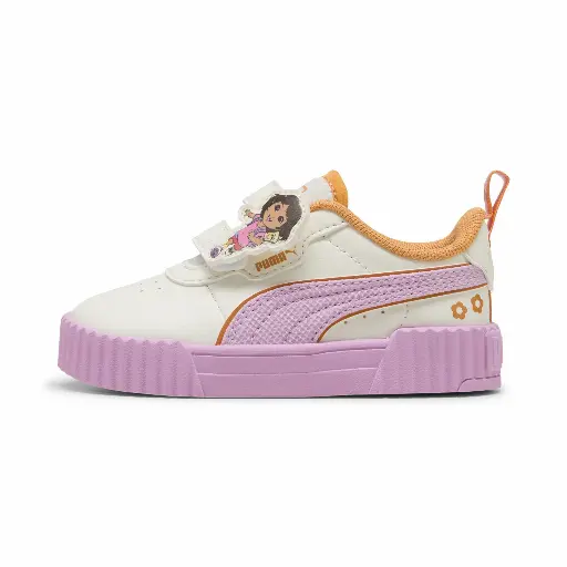 PUMA x DORA THE EXPLORER Carina 3.0 sneakers voor Dames, Wit