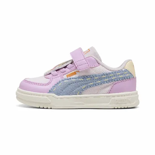 PUMA x DORA THE EXPLORER Caven III sneakers voor Dames, Blauw/Roze