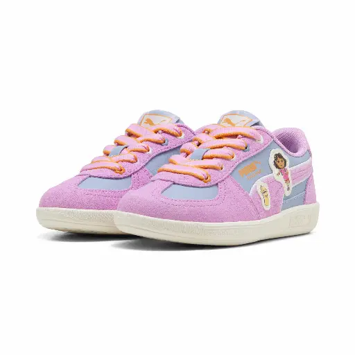 PUMA x DORA THE EXPLORER Palermo sneakers voor Dames, Wit