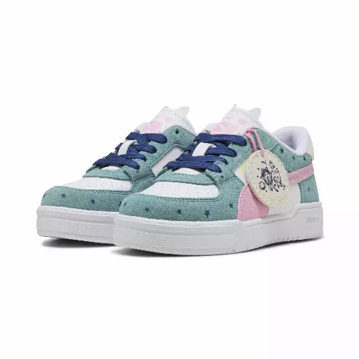 PUMA x GABBY'S DOLLHOUSE Ca Pro-sneakers voor Dames, Roze/Wit