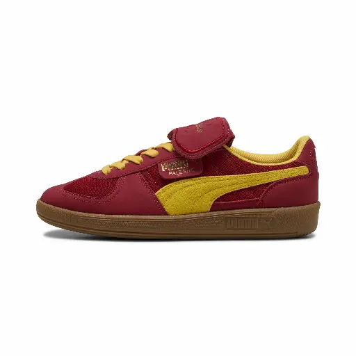 PUMA x HARRY POTTER Palermo uniseks sneakers, Geel