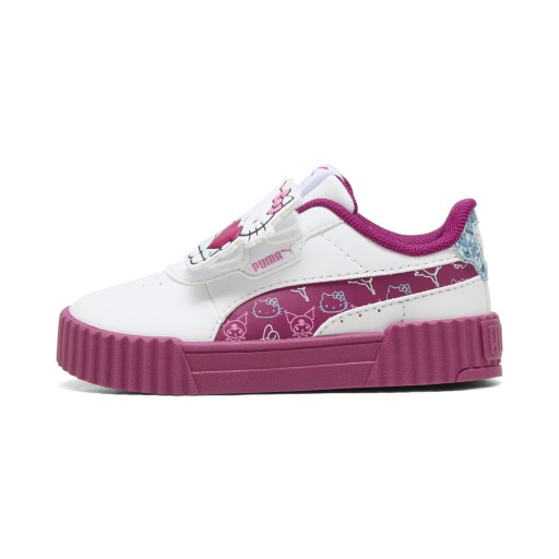 PUMA x HELLO KITTY AND FRIENDS Carina 3.0 sneakers voor Dames, Wit
