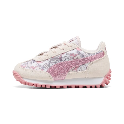 PUMA x HELLO KITTY AND FRIENDS Easy Rider sneakers voor Dames, Roze