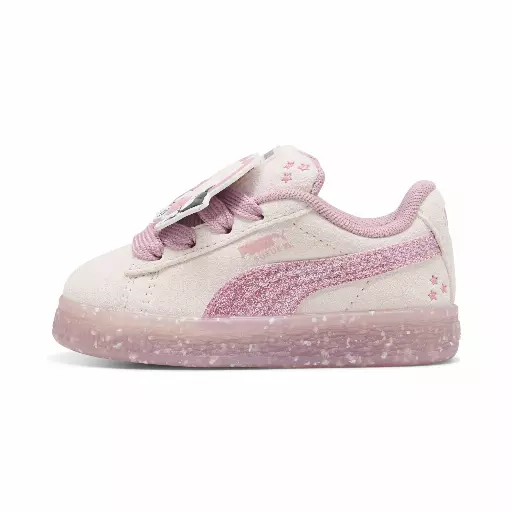 PUMA x HELLO KITTY AND FRIENDS Suede XL sneakers voor Dames, Roze
