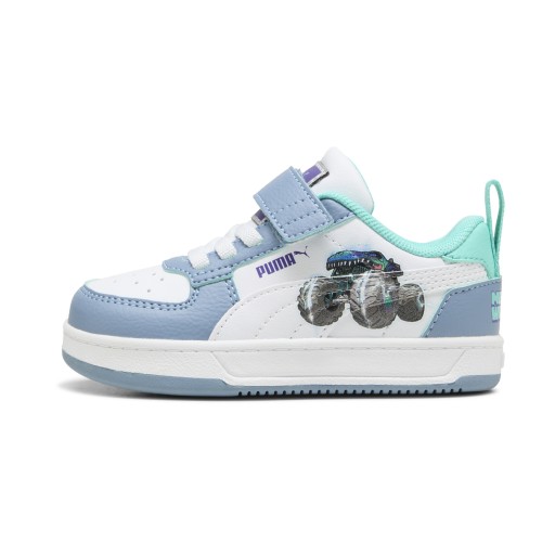 PUMA x HOT WHEELSâ¢ MONSTER TRUCKS Caven 2.0 sneakers, Blauw/Wit