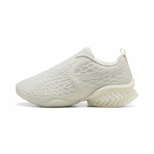 PUMA x J.L-A.L_ Cell Geo 1 Cage uniseks sneakers, Wit