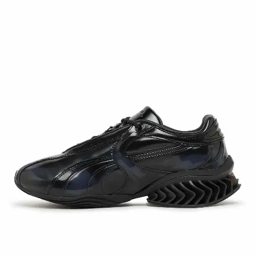 PUMA X _J.L-A.L_ Cell Geo 1 "Midnight" Sneaker Men Black 