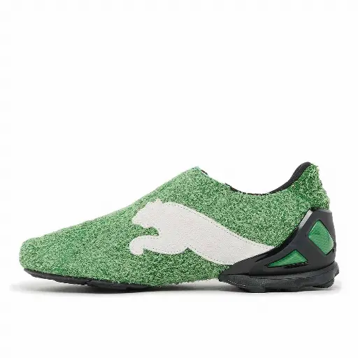PUMA X Kid Super V.125 Sneaker Men Green 
