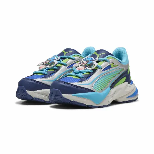 PUMA x PAW PATROL RS Surge sneakers, Groen