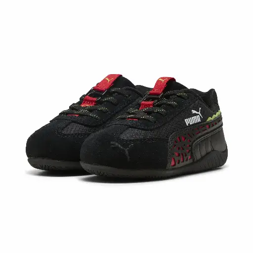 PUMA x PAW PATROL Speedcat sneakers, Zwart/Rood