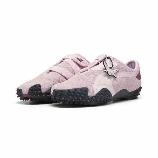 PUMA x POKÉMON Mostro Espeon sneakers uniseks, Roze/Grijs