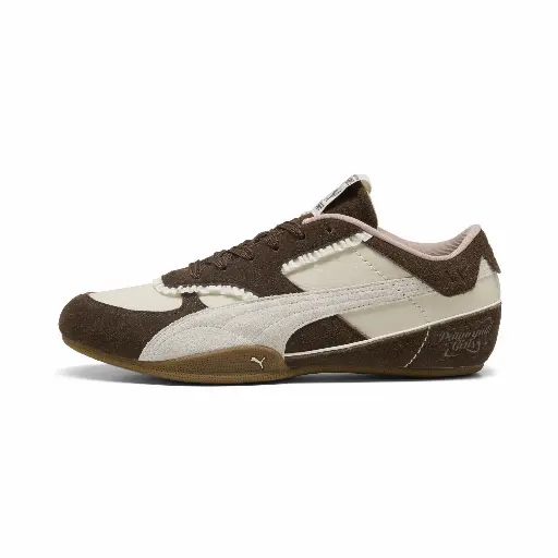 PUMA x POWERPUFF GIRLS Bella Mina sneakers voor Dames, Wit
