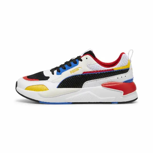 PUMA X-Ray 2 Square sportschoenen, Zwart/Wit