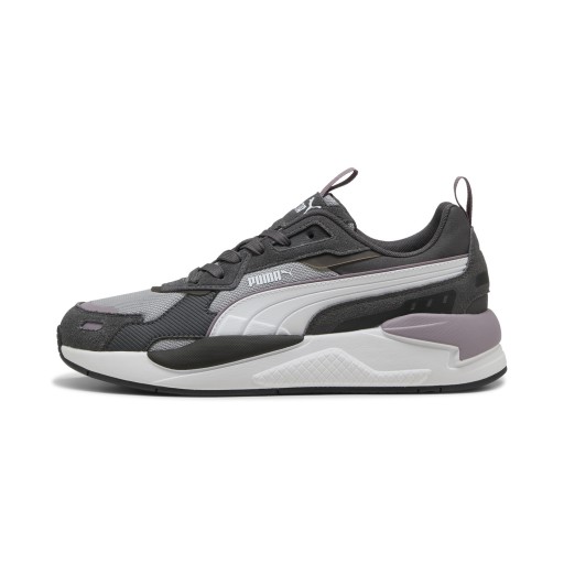 PUMA X-Ray 3 SD uniseks sneakers, Grijs/Wit
