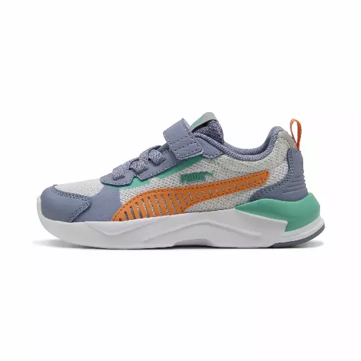 PUMA X-Ray 3 sneakers, Grijs/Oranje