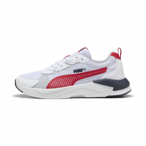 PUMA X-Ray 3 sneakers uniseks, Blauw/Rood/Wit