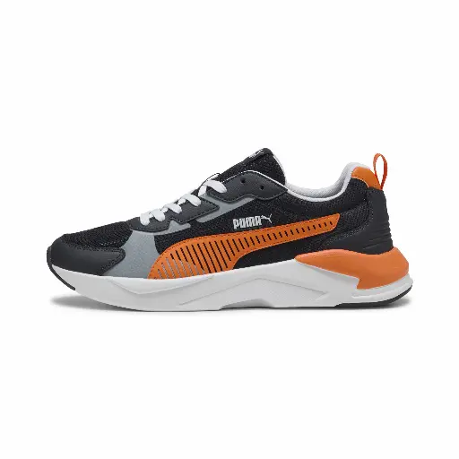 PUMA X-Ray 3 sneakers uniseks, Blauw/Wit/Oranje