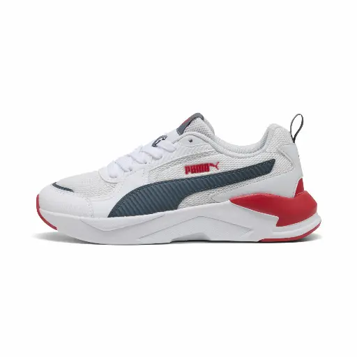 PUMA X-Ray 4 sneakers, Blauw/Rood/Wit