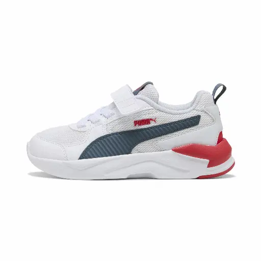 PUMA X-Ray 4 sneakers, Blauw/Rood/Wit