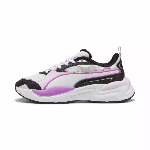 PUMA X-Ray 4 uniseks sneakers, Roze/Wit
