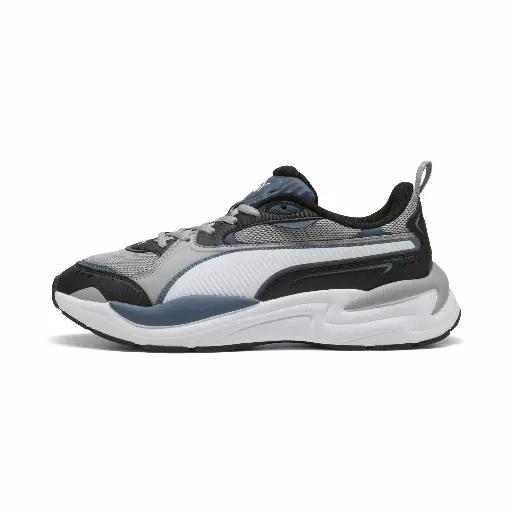 PUMA X-Ray 4 uniseks sneakers, Zwart/Grijs/Wit