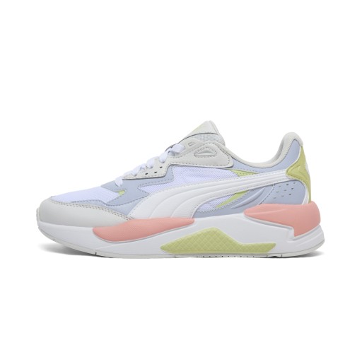 PUMA X-Ray Speed sportschoenen voor Dames, Grijs/Wit