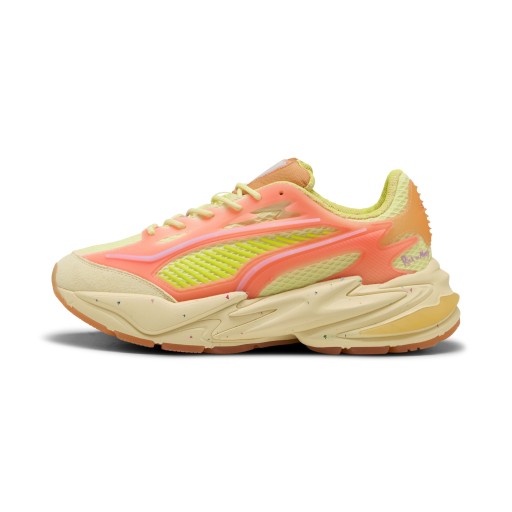 PUMA x RICK AND MORTY RS Surge sneakers Uniseks, Goud