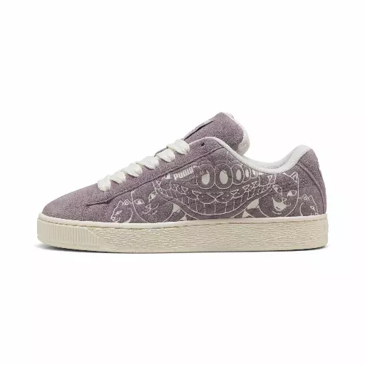 PUMA x RIPNDIP Suede XL Sneakers uniseks, Wit