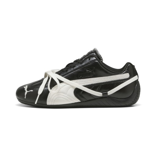 PUMA x ROSÃ Speedcat sneakers voor Dames, Zwart/Wit