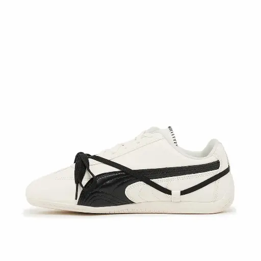 PUMA X Rosé Speedcat Premium Sneaker Women Beige 